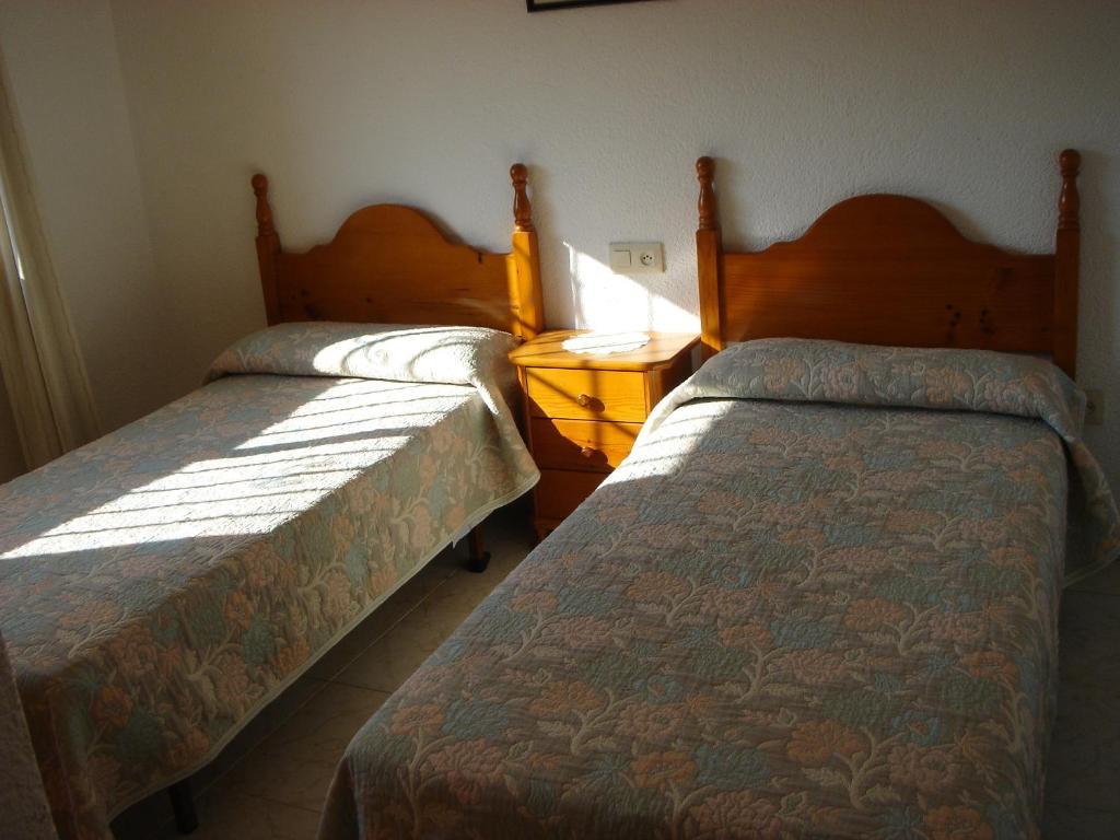 Bungalows Canada Alquileres Vacacionales 칼페 객실 사진