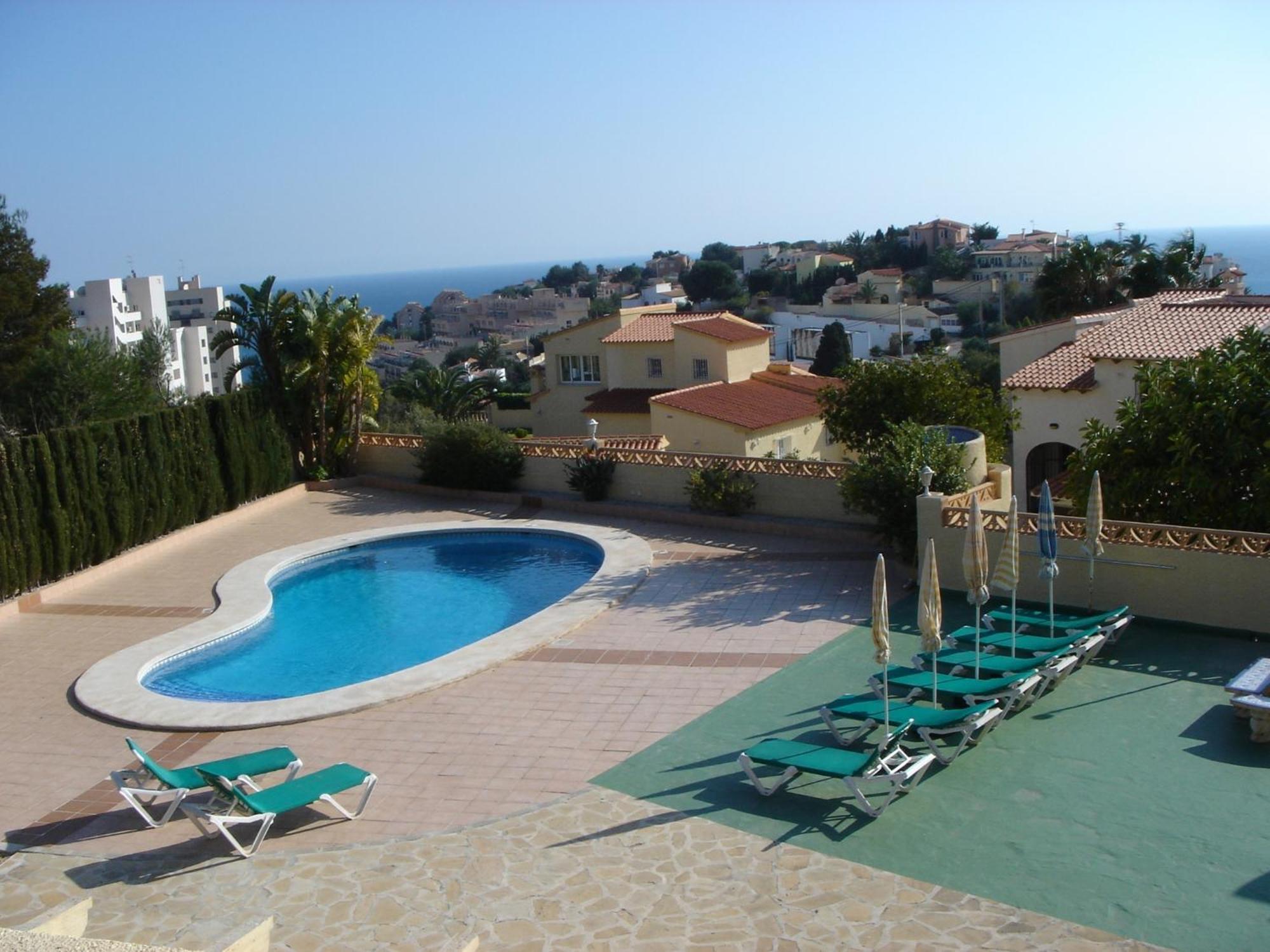 Bungalows Canada Alquileres Vacacionales 칼페 외부 사진