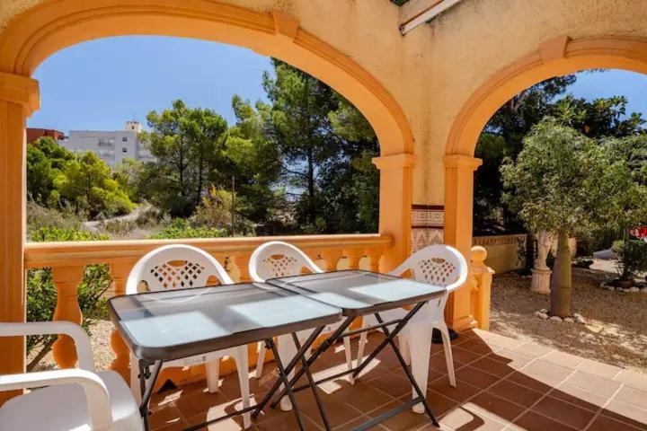 Bungalows Canada Alquileres Vacacionales 칼페 외부 사진