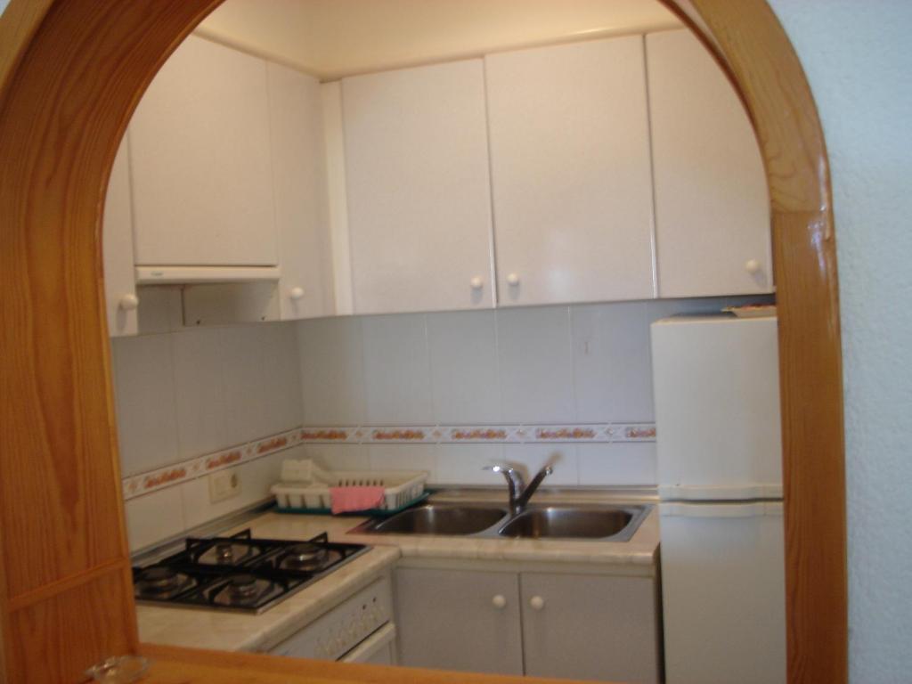 Bungalows Canada Alquileres Vacacionales 칼페 외부 사진