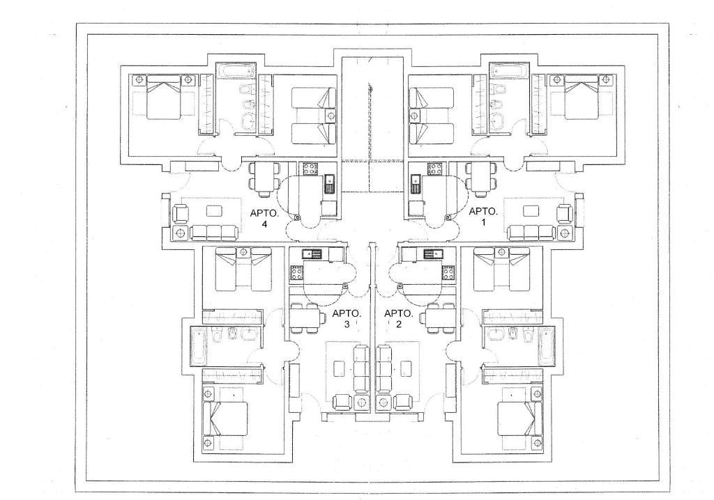 Bungalows Canada Alquileres Vacacionales 칼페 객실 사진