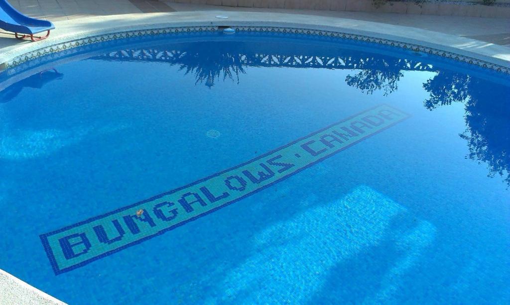 Bungalows Canada Alquileres Vacacionales 칼페 외부 사진