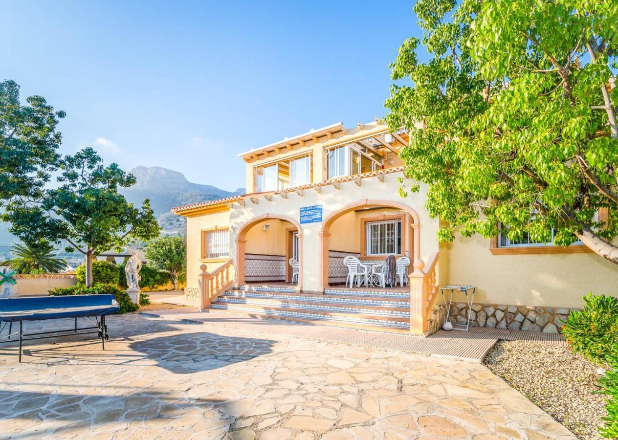 Bungalows Canada Alquileres Vacacionales 칼페 외부 사진