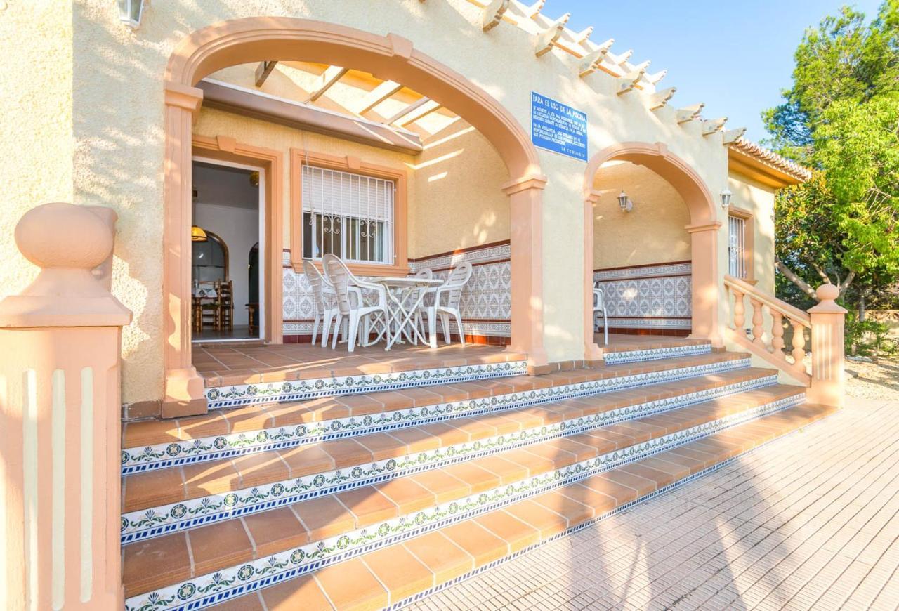 Bungalows Canada Alquileres Vacacionales 칼페 외부 사진