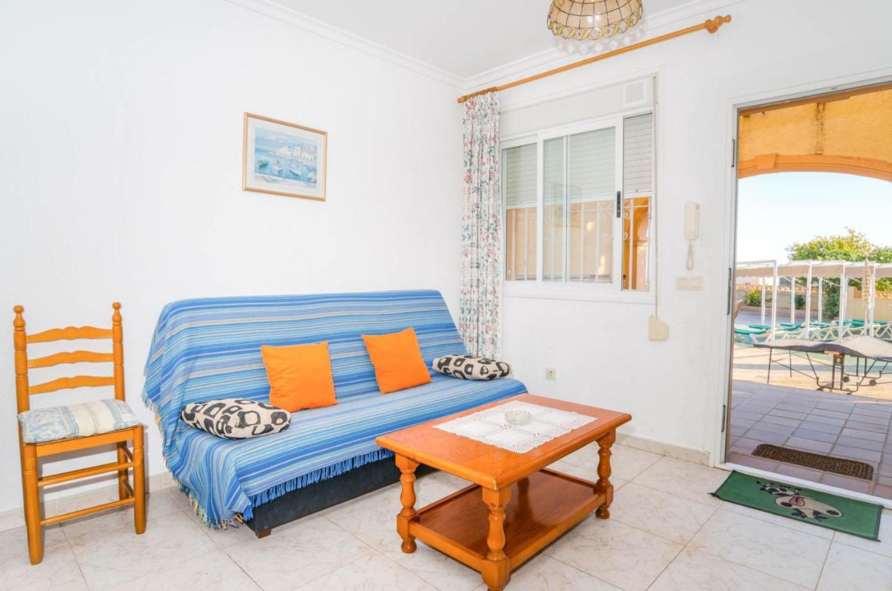 Bungalows Canada Alquileres Vacacionales 칼페 외부 사진