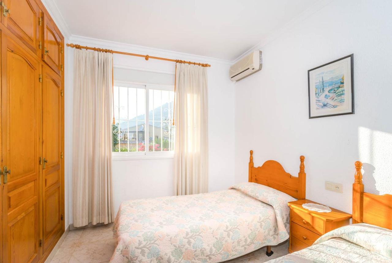 Bungalows Canada Alquileres Vacacionales 칼페 외부 사진