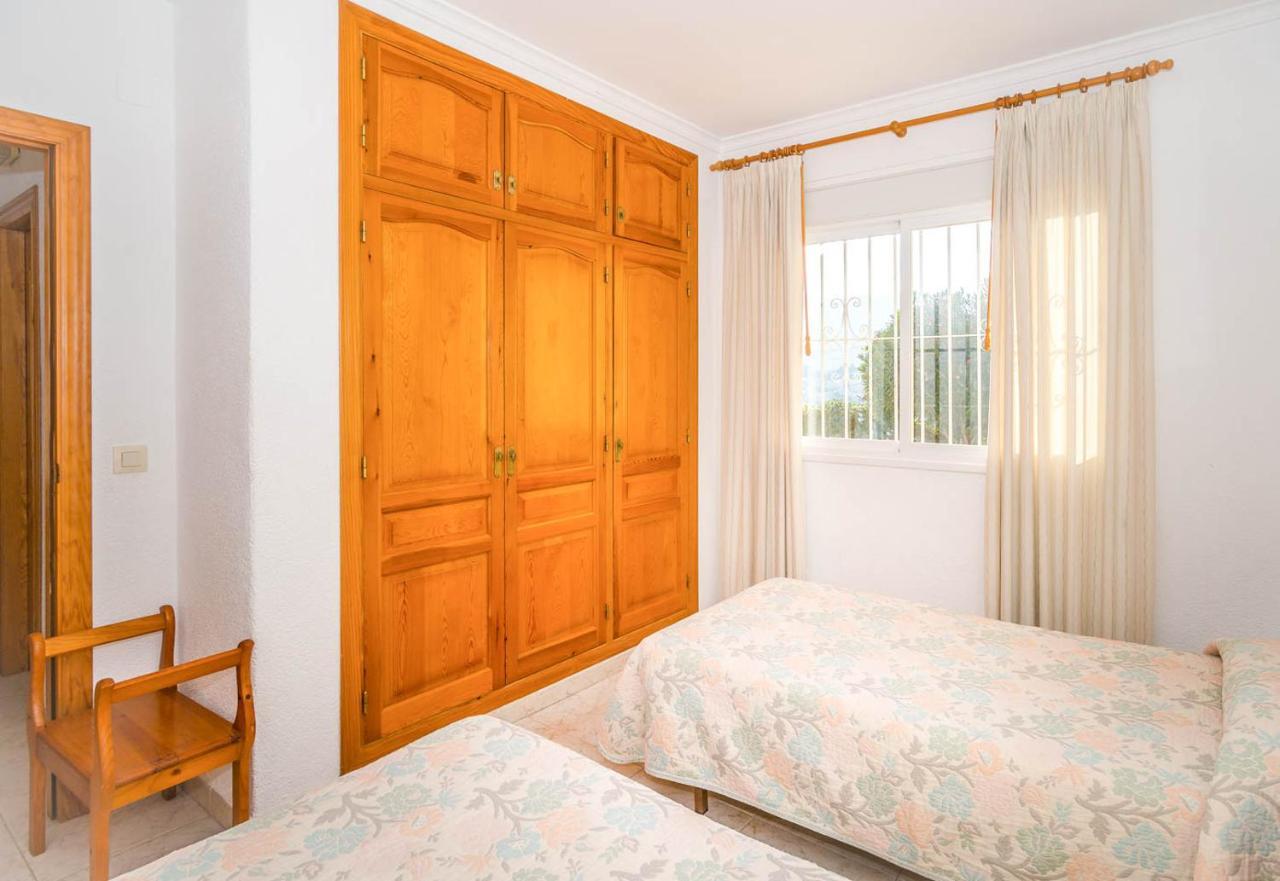 Bungalows Canada Alquileres Vacacionales 칼페 외부 사진